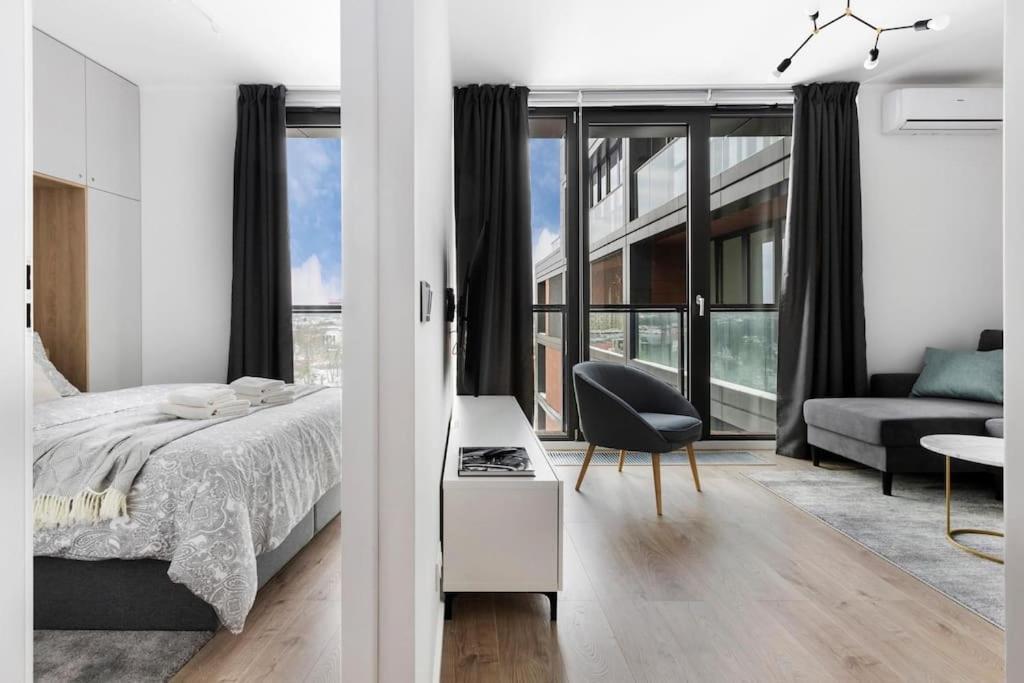 Apartament Przy Opera Nova Apartment บิดกอชซ์ ภายนอก รูปภาพ