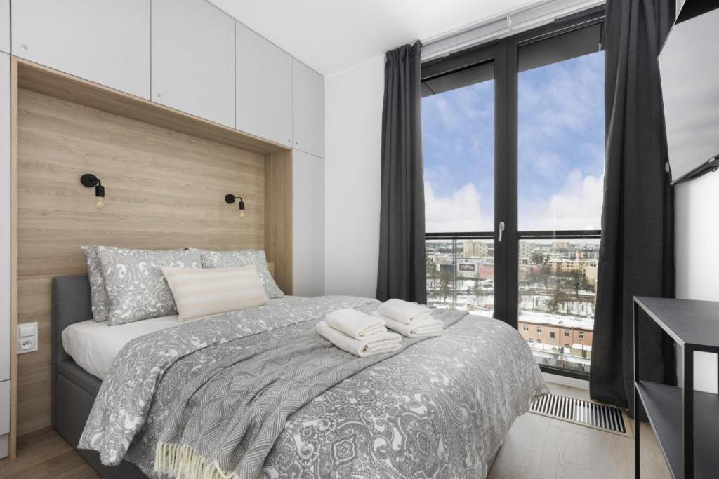 Apartament Przy Opera Nova Apartment บิดกอชซ์ ภายนอก รูปภาพ